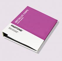 PANTONE Metallics Coated - Chips Book 