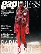 Gap Press Collections no. 184 Paris/London 