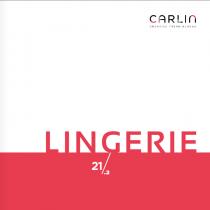 Carlin Lingerie incl. Digital Version S/S 2023 (2021.2) 