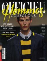 L'Officiel 1.000 Models Men, Subscription Germany 