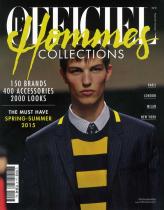 L'Officiel 1.000 Models Men, Abonnement Deutschland 