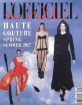 L'Officiel 1.000 Models no. 171 Haute Couture 