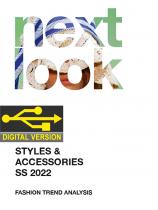 Next Look  Fashion Trends Styles & Accessories Digital Version, Subscription Airmail 