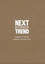 Next Interior Trend A/W 2024/25  