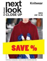 Next Look Close Up Men Knitwear no. 06 A/W 2019/2020 