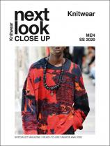 Next Look Close Up Men Knitwear no. 07 S/S 2020 
