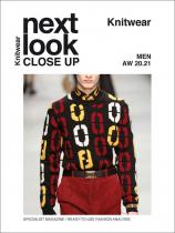 Next Look Close Up Men Knitwear no. 08 A/W 2020/2021 