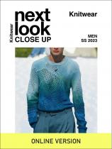 Next Look Close Up Men Knitwear no. 13 S/S 2023 Digital Version 