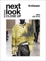Next Look Close Up Men Knitwear Abonnement Welt Luftpost 
