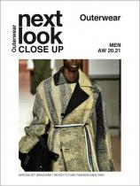 Next Look Close Up Men Outerwear no. 08 A/W 2020/2021 