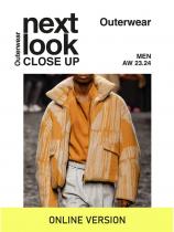 Next Look Close Up Men Outerwear no. 14 A/W 2023/2024 Digital Version 