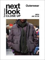 Next Look Close Up Men Outerwear no. 18 A/W 2025/2026 Digital Version 