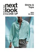 Next Look Close Up Men Shirts & Tops no. 11 S/S 2022 Digital 