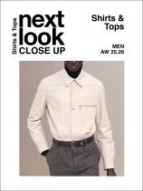 Next Look Close Up Men Shirts & Tops no. 18 A/W 2025/2026 Digital Version 