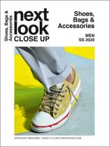 Next Look Close Up Men Shoes, Bags & Accessories no. 07 S/S 2020 