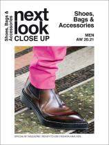Next Look Close Up Men Shoes, Bags & Accessories no. 08 A/W 20/21 