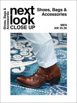 Next Look Close Up Men Shoes, Bags & Accessories no. 18 A/W 2025/2026 Digital Version 