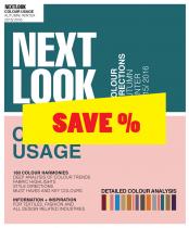 Next Look Colour Usage A/W 2015/2016 