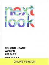 Next Look Colour Usage Women A/W 2024/2025 Digital Version 