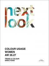 Next Look Colour Usage Women A/W 20267/27 Digital Version 