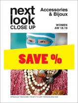Next Look Close Up Women Accessories & Bijoux no. 04 A/W 18/19 