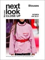 Next Look Close Up Women Blouses no. 08 A/W 2020/2021 