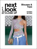 Next Look Close Up Women Blouses no. 11 S/S 2022 Digital Version 