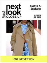 Next Look Close Up Women Coats & Jackets no. 06 A/W 2019/2020 Digital - Subscription Europe 