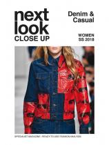 Next Look Close Up Women Denim & Casual - Subscription Airmail 