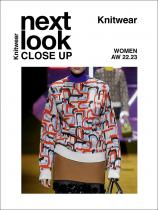 Next Look Close Up Women Knitwear no. 12 A/W 2022/2023 