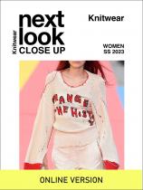 Next Look Close Up Women Knitwear Digital - Abonnement Europa 
