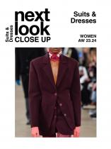 Next Look Close Up Women Suits & Dresses no. 14 A/W 2023/2024 