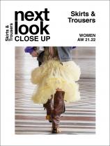 Next Look Close Up Women Skirt & Trousers no. 10 A/W 2021/2022 