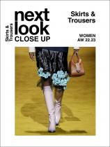 Next Look Close Up Women Skirt & Trousers - Abonnement Welt Luftpost 