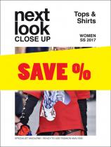Next Look Close Up Women Tops  & T-Shirts no. 01 S/S 2017 