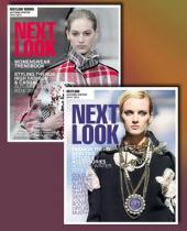 Next Look Fashion Trends WOMENSWEAR + STYLING, Abonnement Welt Luftpost 