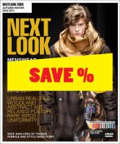 Next Look Menswear A/W 16/17 Fashion Trends Styling incl. DVD 