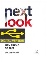 Next Look Menswear Digital Version, Auslandsabonnement Luftpost 