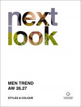 Next Look Menswear A/W 2025/2026 Fashion Trends Styling 
