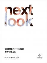 Next Look Womenswear A/W 24/25 Fashion Trends Styling 