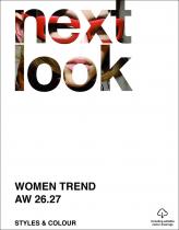 Next Look Womenswear A/W 2026/27 Fashion Trends Styling 