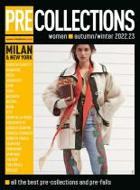 PreCollections Milan, 2-Jahres-Abonnement Europa 