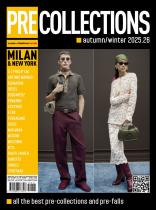 PreCollections Milan, 2-Jahres-Abonnement Welt Luftpost 