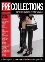 PreCollections Shoes & Bags, 2 Years Subsription World Airmail 