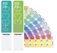 PANTONE PLUS Color Bridge coated & uncoated set 