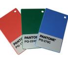 PANTONE Plastic Standard Chip  