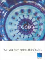 PANTONE View Home + Interior S/S 2019 