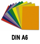 RAL DESIGN Single Sheet DIN A6  