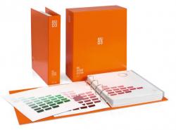 RAL D3 Colour Toolbook - Removable colour chips in all 1.825 