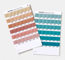 PANTONE PLUS Metallic Chips C 26 Repl. Page 